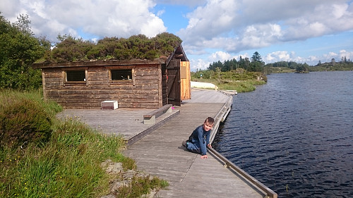 Røyningsbu