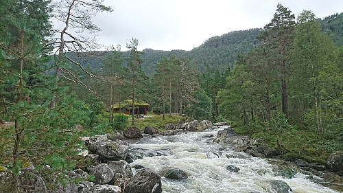 Handelandsdalen i Kvinnherad