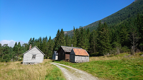 Ænessetra