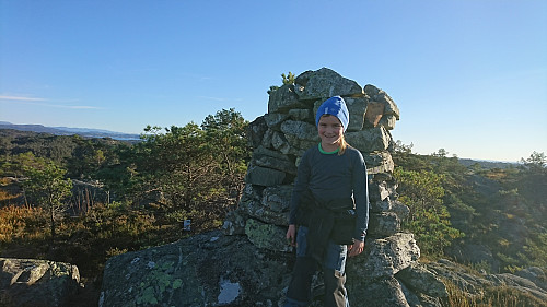 Kjapp tur til Vardane
