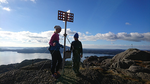 Utslettefjellet