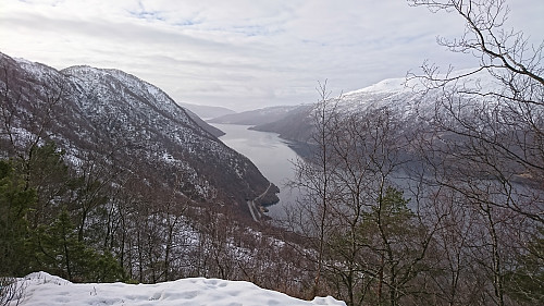 Flott på Utsikten
