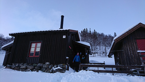 Tjønndalen