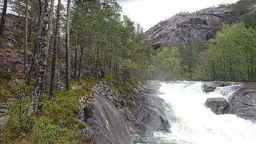 Stistarten til Jettegrytenuten