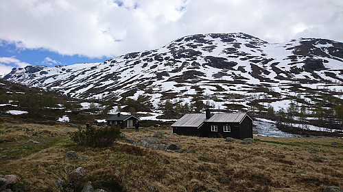Middalsbu i Valldalen
