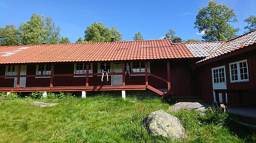 Bjørnevasshytta