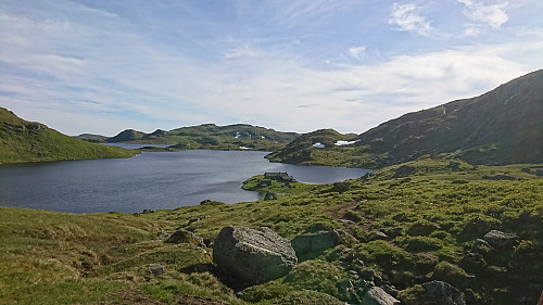 Øyuvsbu