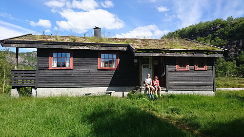Ådneram Turisthytte