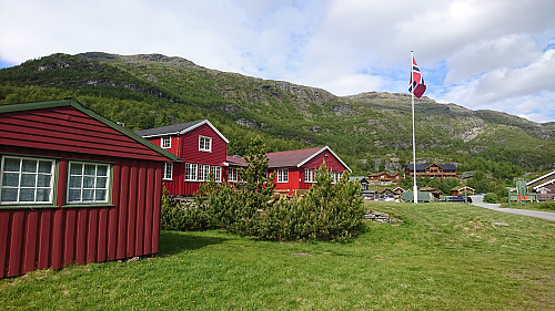 Aurlandsdalen Turisthytte