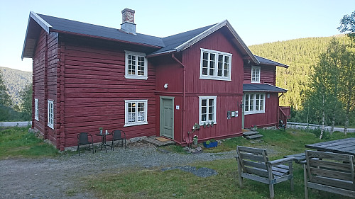 Krokan Turisthytte