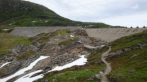 Voladammen