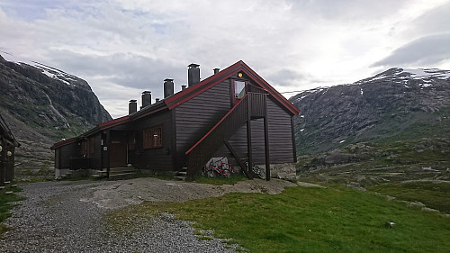 Nørdstedalseter