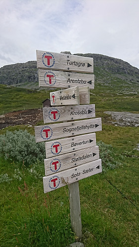 Nord? Sør? Øst? Vest?