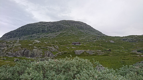 Nørdstedalseter