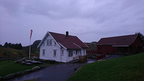Kveldstur til Gramstad