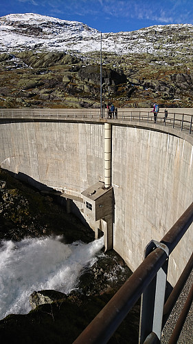 Spennende start på turen