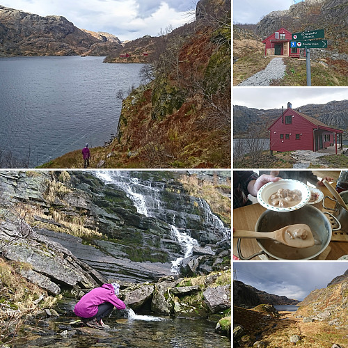 Søndagstur til Storavassbu