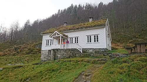 Træet Gård