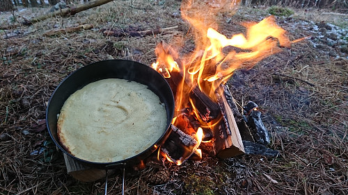 Pannekakekos