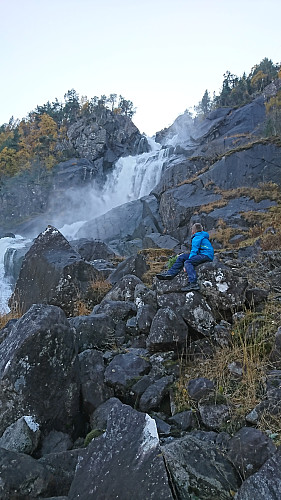 Strondsfossen