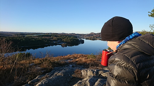 Kakaokos i Søre Åsen