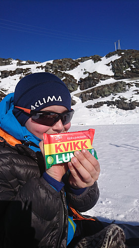 "Skikkelige eventyrere har sponsorer, så tusen takk bestemor"