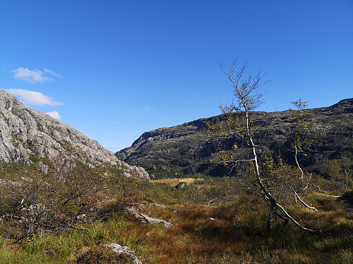 Og der er Kvanndalen