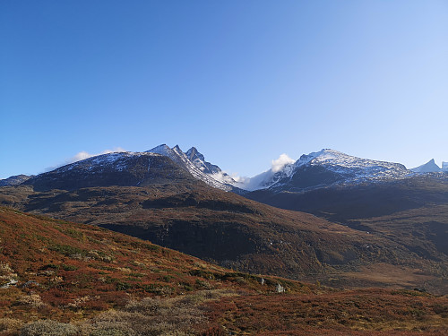 Flotte fjell
