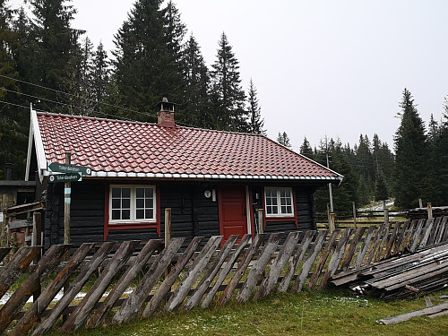 Gamle Torsætra
