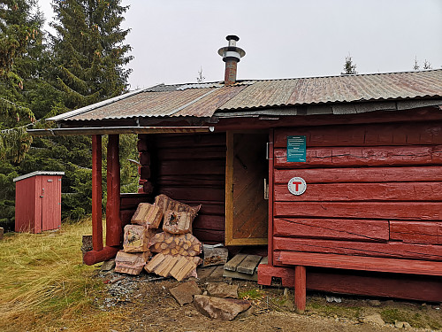Øvre Smalberget - en gammel skogfinsk plass