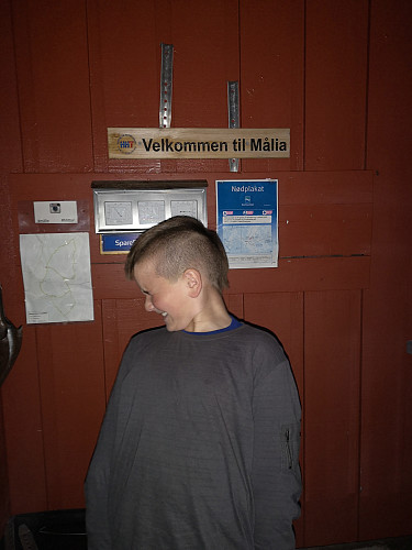 Æsj, blitz!