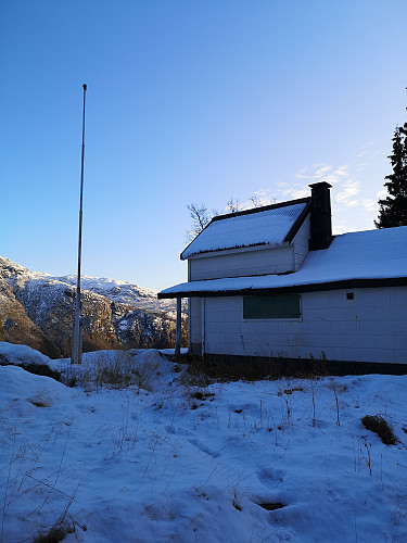 Hytta på Fossen - Soltun 