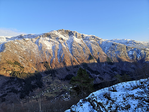 Fjellet Rossnos