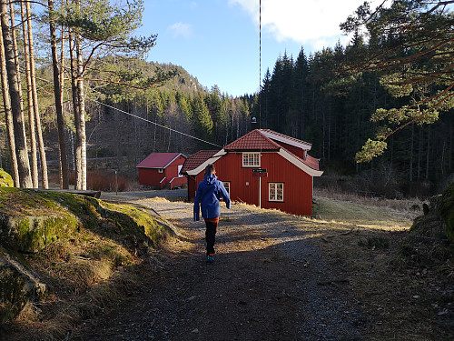 Eikedalen