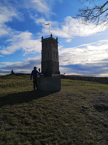 Slottsfjellet