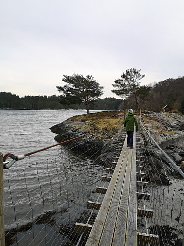 Hengebruer er gøy