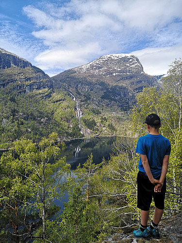 Strondsfossen