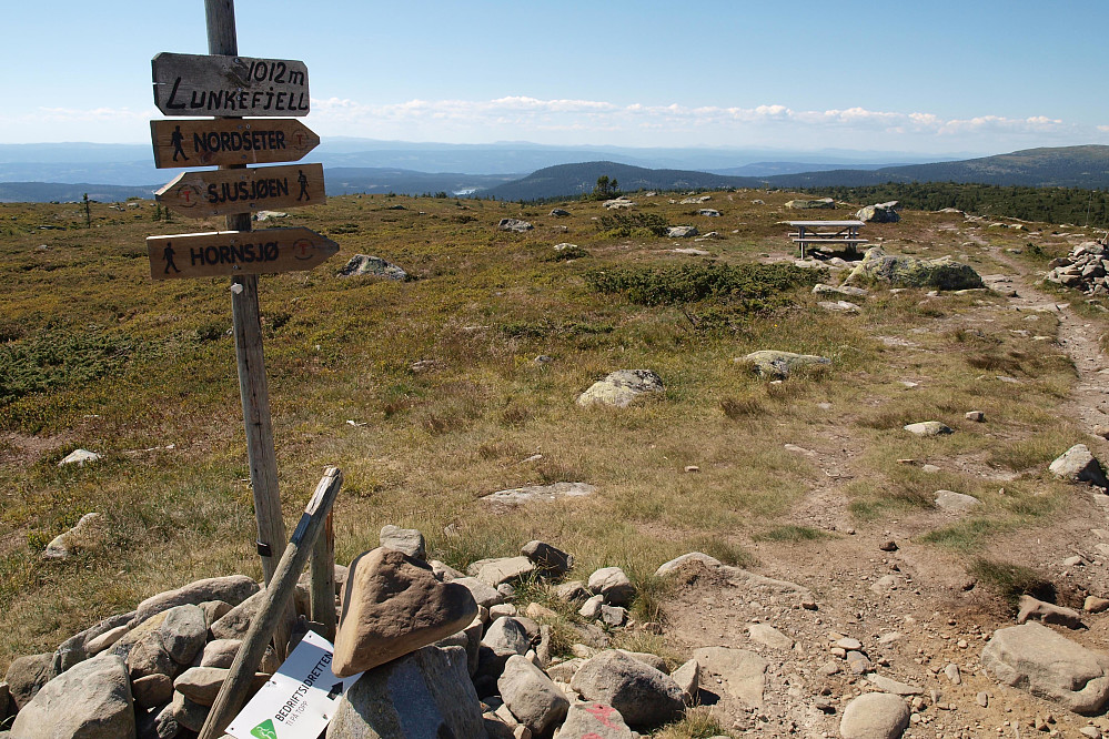 Lunkefjell