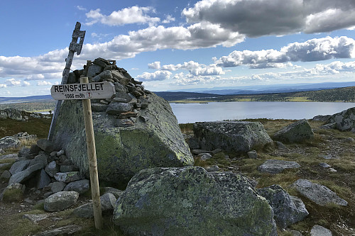 Reinsfjellet