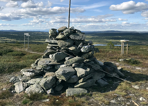 Sjøsæterfjellet