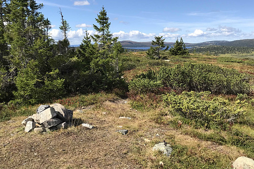 Melsjøhøgda