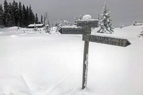 Bokåsen