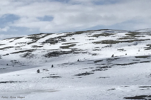 Valsfjellet søre