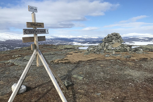 Valsfjellet
