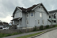 Hotellet (1913) - Tidligere gjestgiveri, hotell og restaurant