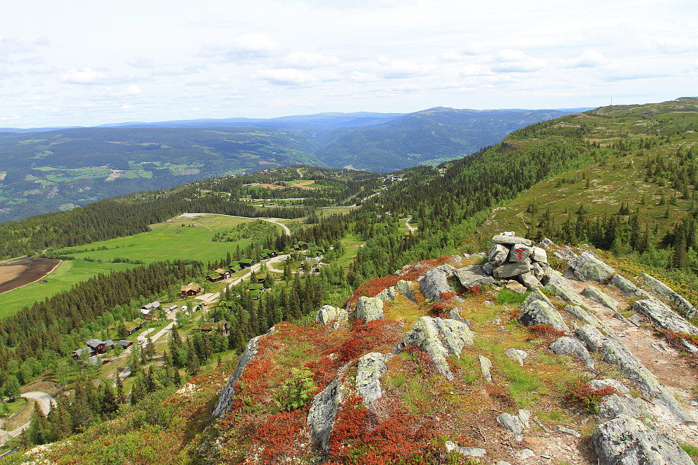 Hestfjellet