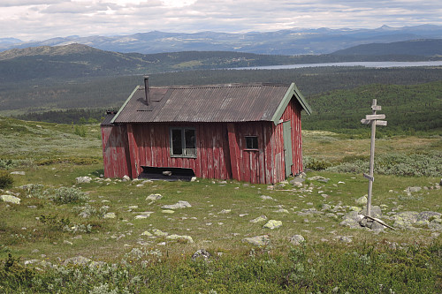Lomdalshytta (Haakon 7 hytte)