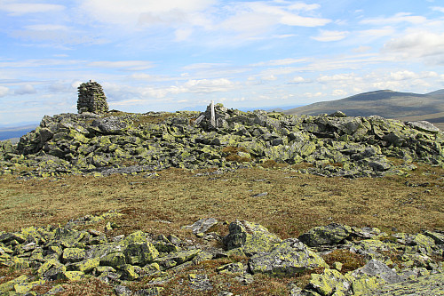Grøtørhøgda