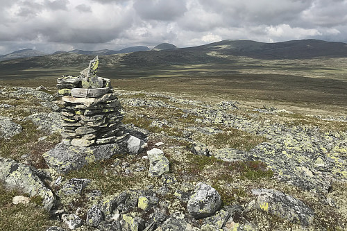 Stulshøgda (1206 m)