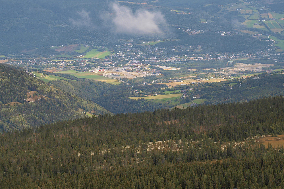 Vinstra
